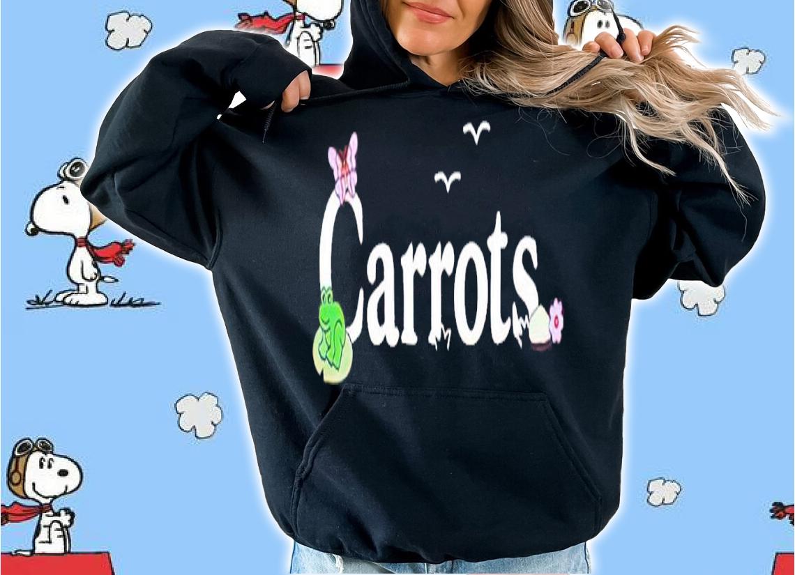 Carrots X Freddie Gibbs Cokane Rabbit shirt t-shirt hoodie
