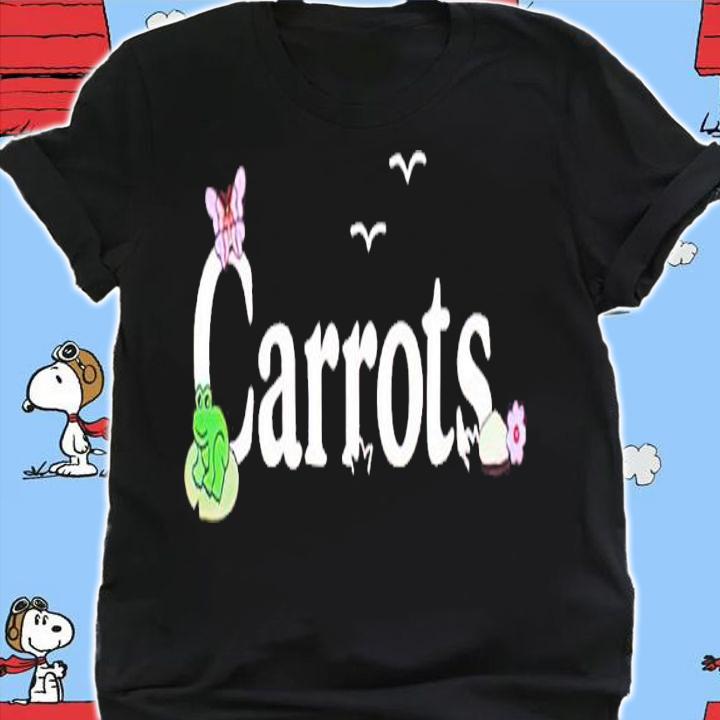 Carrots X Freddie Gibbs Cokane Rabbit shirt t-shirt shirt