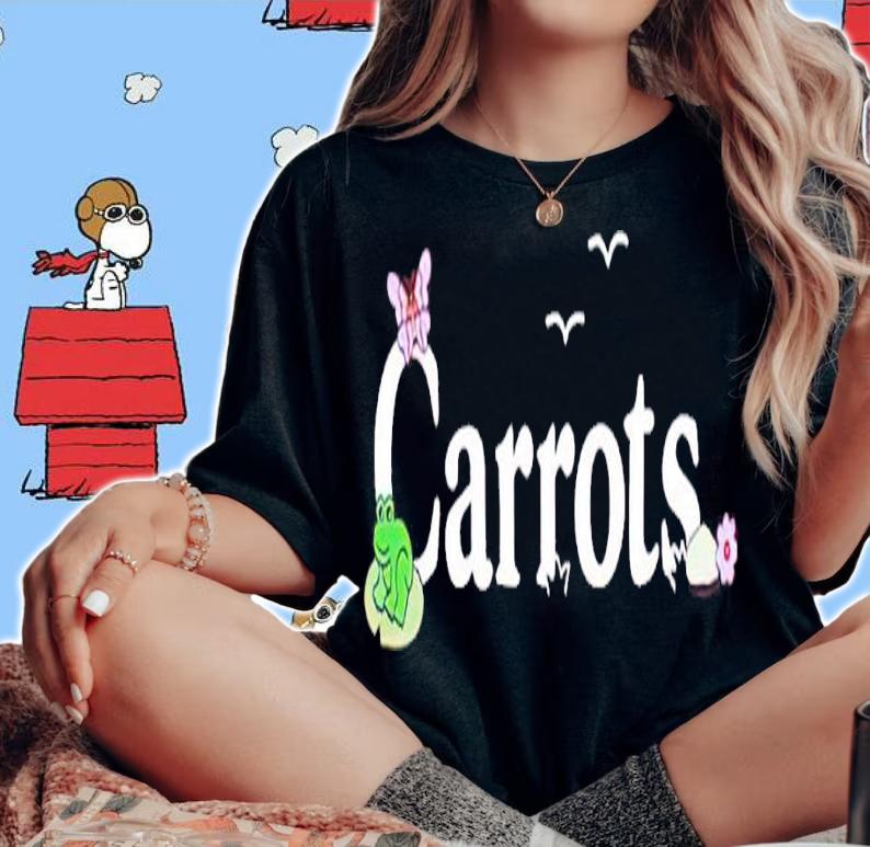 Carrots X Freddie Gibbs Cokane Rabbit shirt t-shirt woman shirt