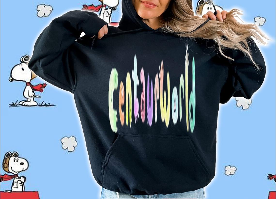 Centaurworld logo T-shirt t-shirt