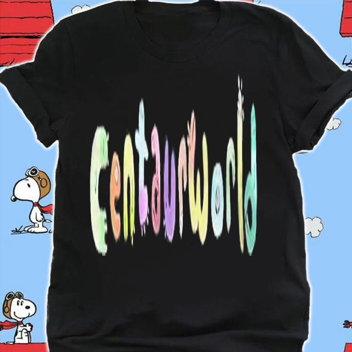 Centaurworld logo T-shirt t-shirt