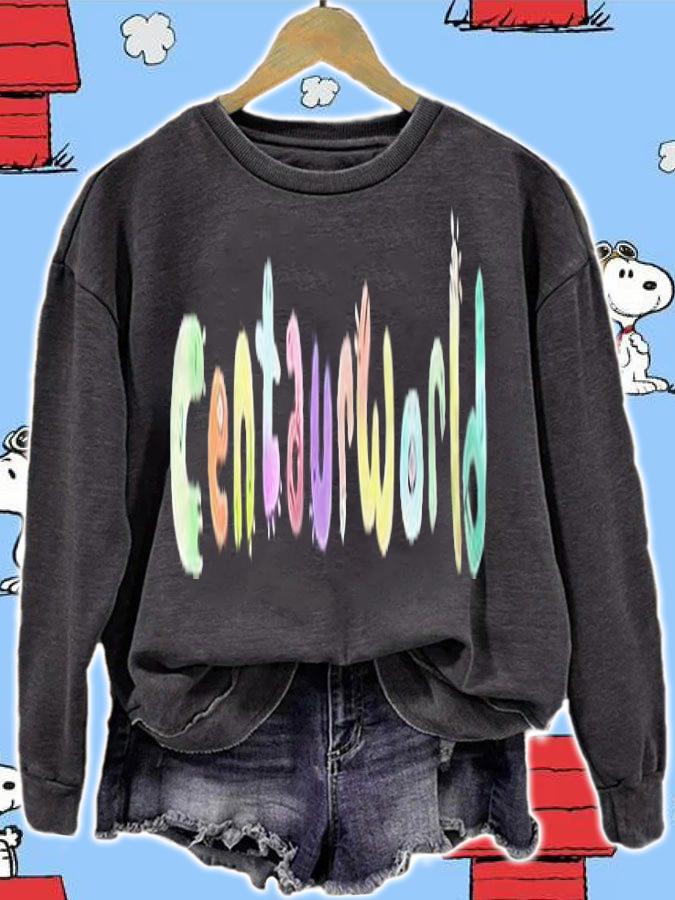Centaurworld logo T-shirt t-shirt