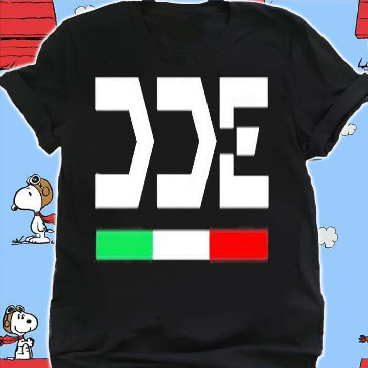 Dde Tri Logo T-Shirt t-shirt shirt