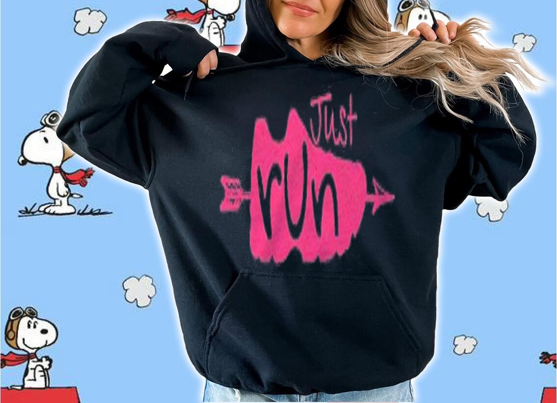 Girls Xc Runner Cross Country Just Run Distance Running Shirt t-shirt hoodie