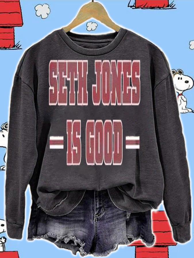 Seth Jones Is Good Shirt t-shirt sweatshirt