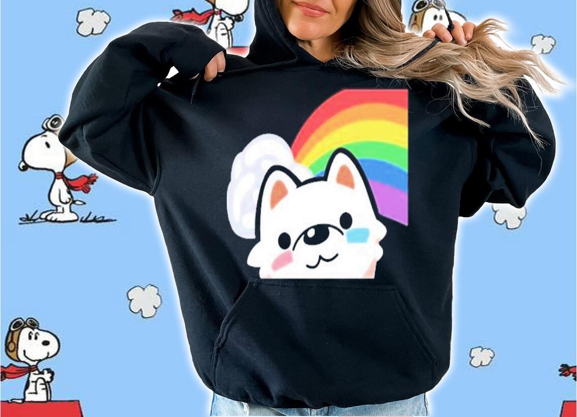 Stream Elements DarkViperAU Pride Shirt t-shirt