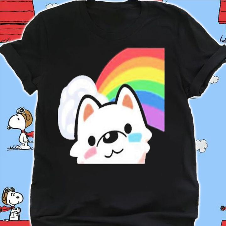 Stream Elements DarkViperAU Pride Shirt t-shirt