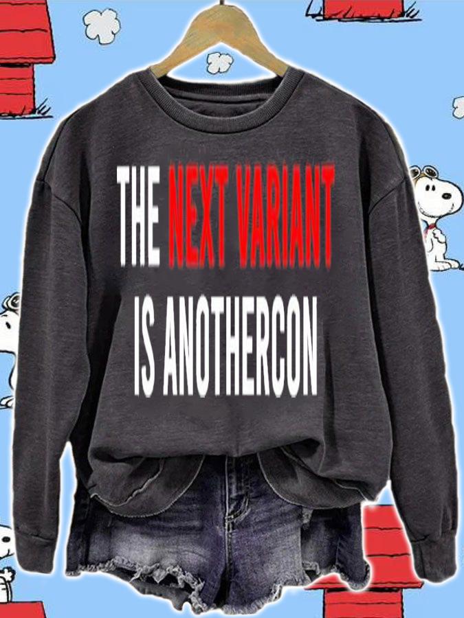 The Next Variant Is Anothercon Shirt t-shirt sweatshirt
