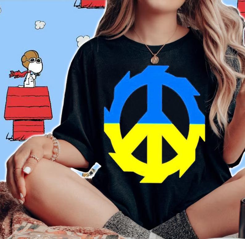 We Want Our Home Back Ukrainian Metal Band Jinjer Announces Donation Campaign Shirt t-shirt woman shirt