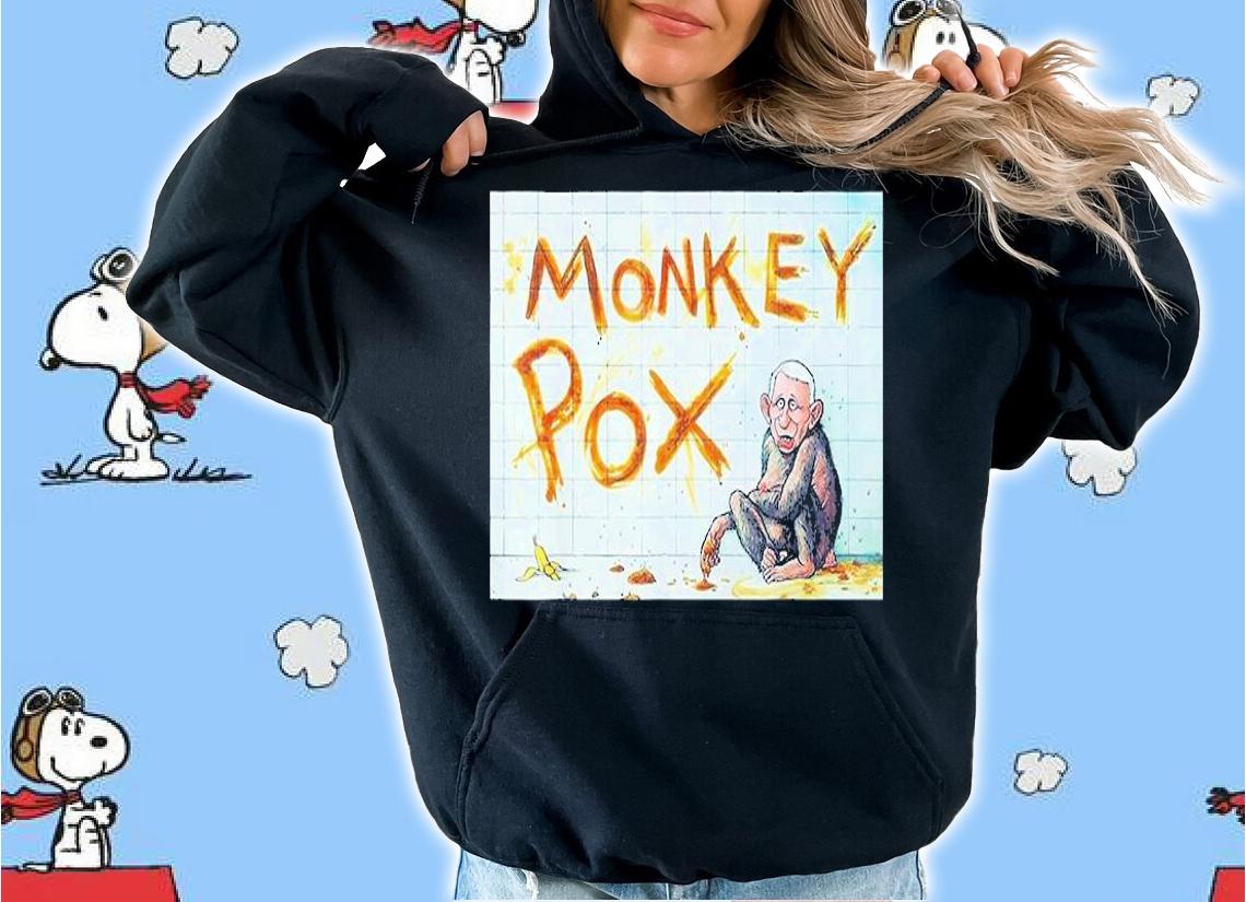 Monkey Pox Bill Gates Bio Terrorist T-Shirt t-shirt hoodie