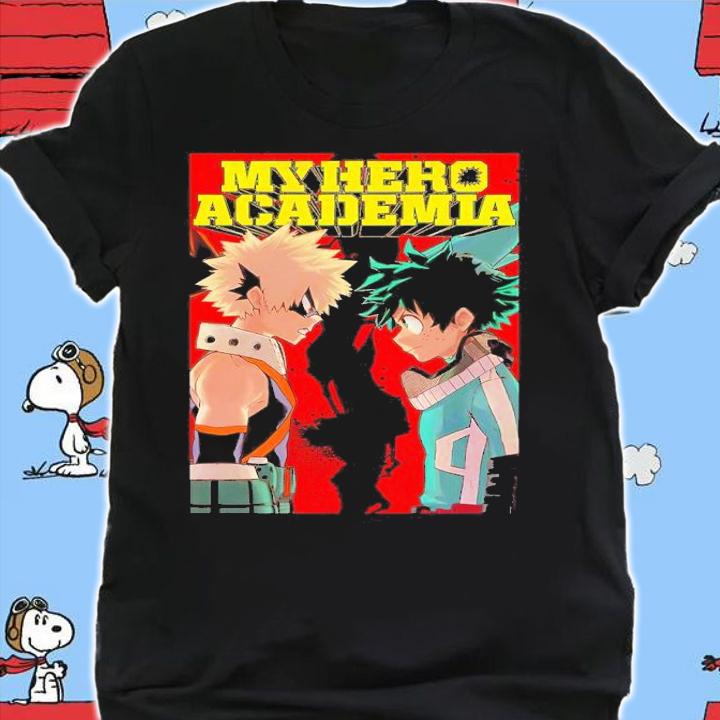 My Hero Academia Shirt t-shirt