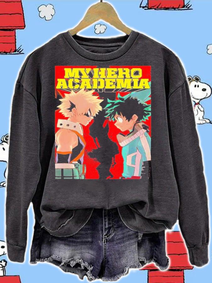 My Hero Academia Shirt t-shirt
