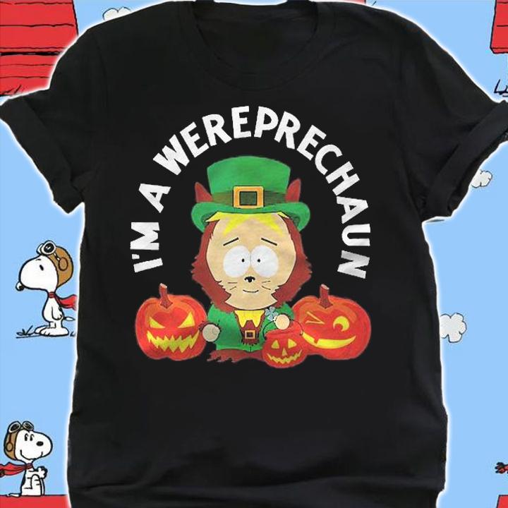 South Park Wereprechaun Shirt t-shirt shirt