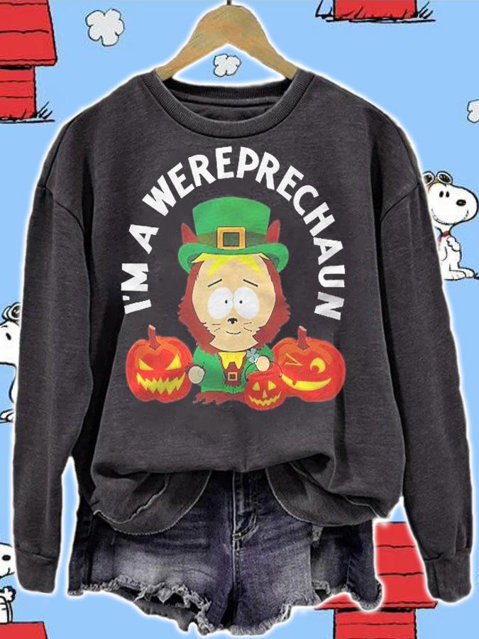 South Park Wereprechaun Shirt t-shirt sweatshirt