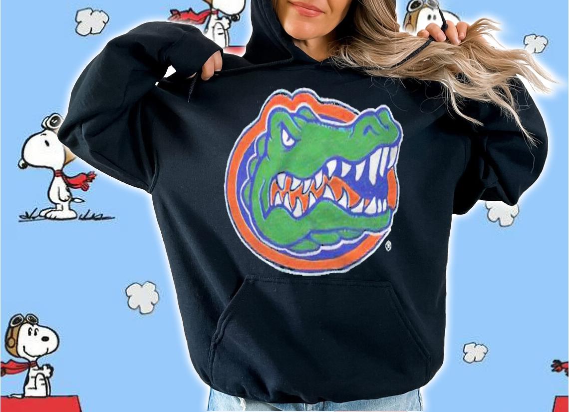 Florida Gator baseball logo team T-shirt t-shirt hoodie