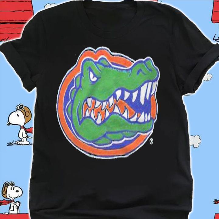 Florida Gator baseball logo team T-shirt t-shirt shirt