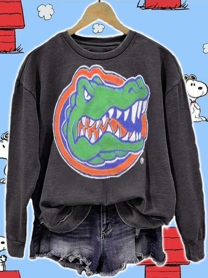 Florida Gator baseball logo team T-shirt t-shirt sweatshirt