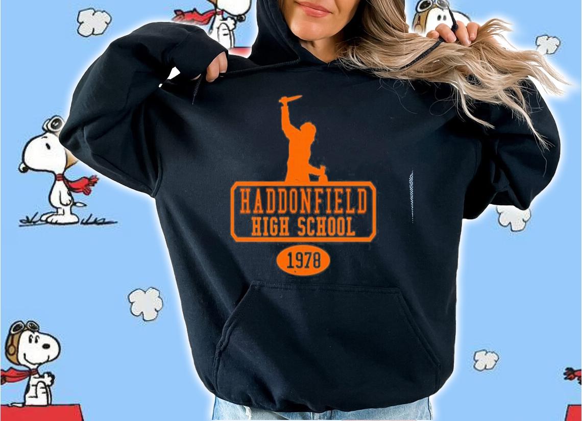 Michael Myers Haddonfield 1978 Essential T-shirt t-shirt hoodie