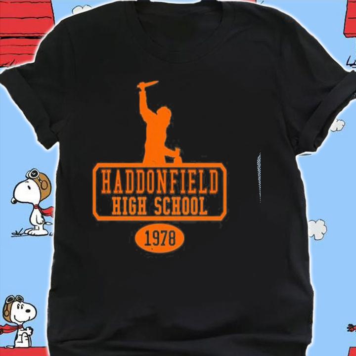 Michael Myers Haddonfield 1978 Essential T-shirt t-shirt shirt