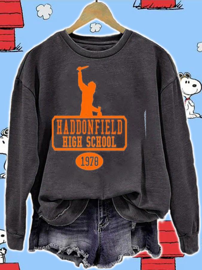 Michael Myers Haddonfield 1978 Essential T-shirt t-shirt sweatshirt