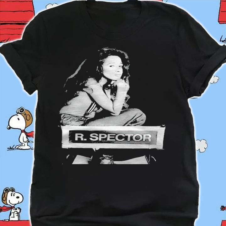 Ronnie Spector RIP T-shirt t-shirt