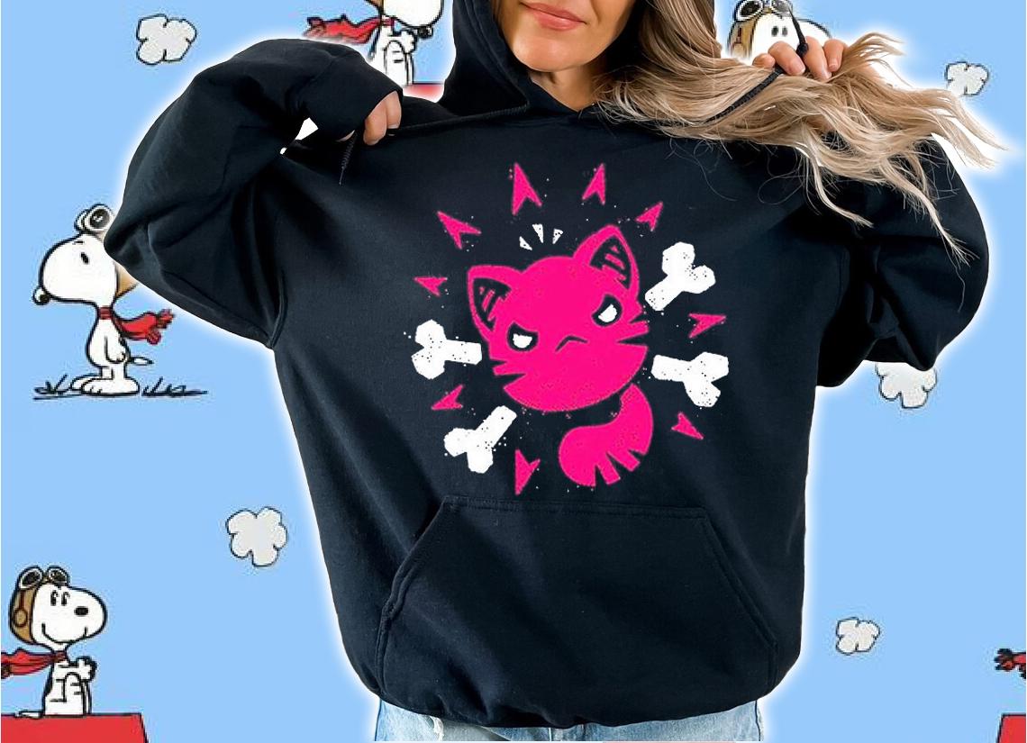 Slime Rancher Ferocious Feral T-Shirt t-shirt hoodie