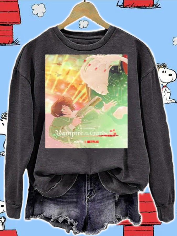 Vampire In The Garden Shirt t-shirt