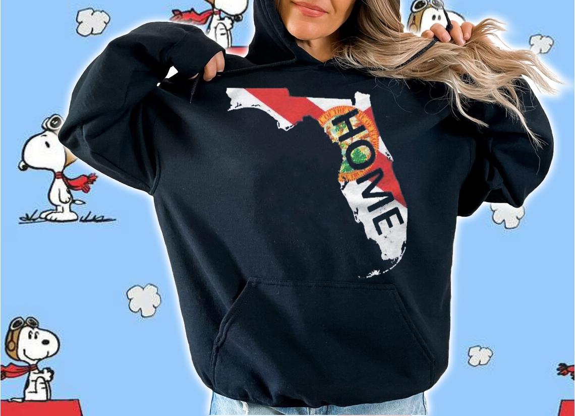 Home Florida Flag Florida State Shirt t-shirt hoodie