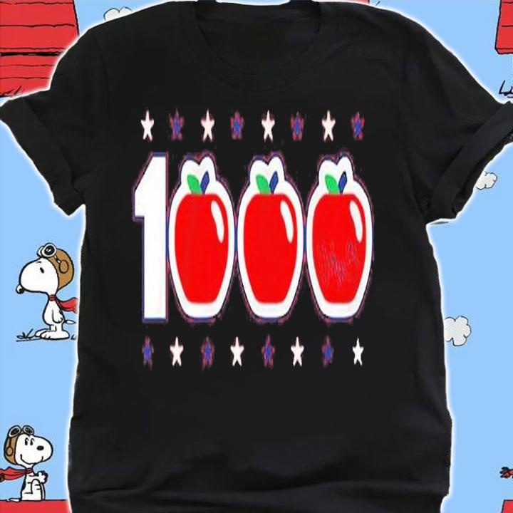 Nicklas Backstrom N1ky Apples T-Shirt t-shirt
