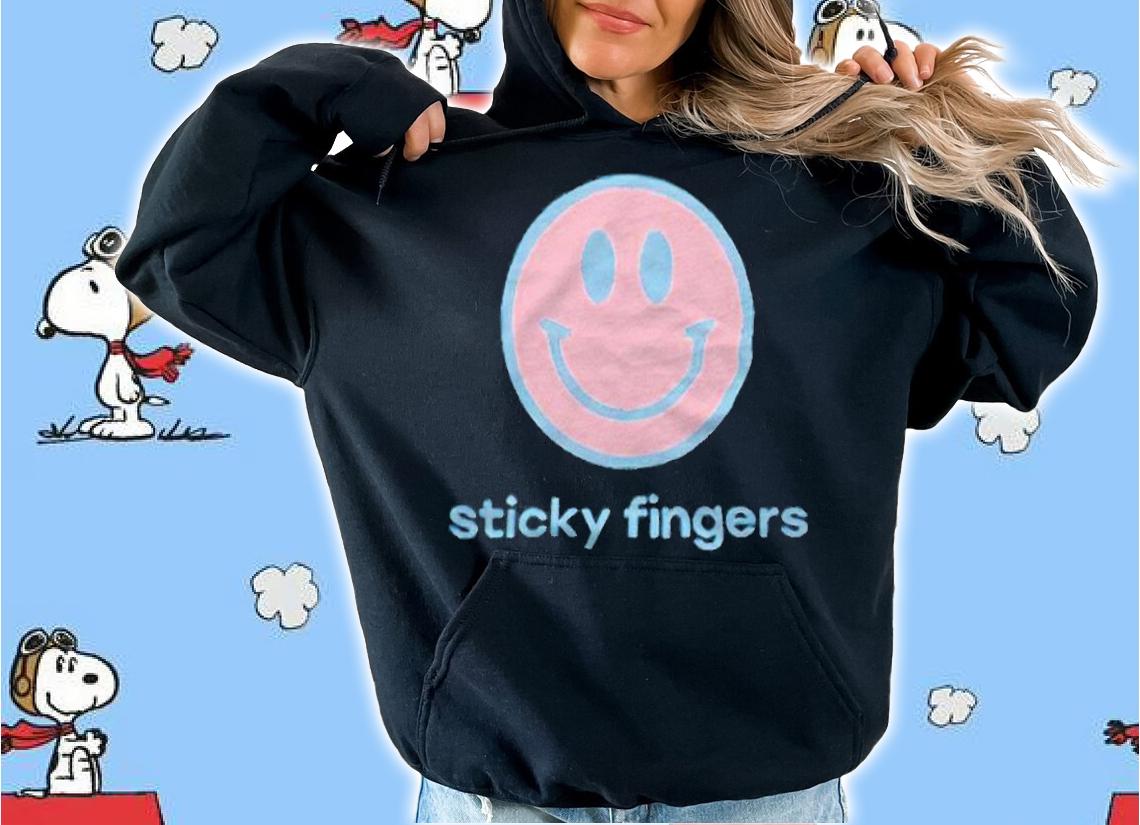 Saves the Day Sticky Fingers T-shirt t-shirt
