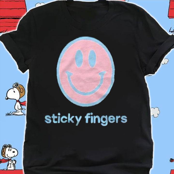Saves the Day Sticky Fingers T-shirt t-shirt