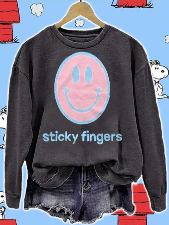 Saves the Day Sticky Fingers T-shirt t-shirt