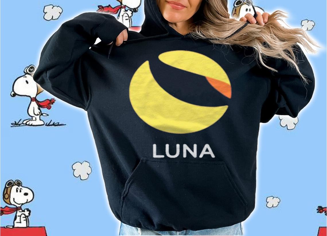 Terra Luna Shirt Crypto Defi Decentralized Finance Shirt t-shirt