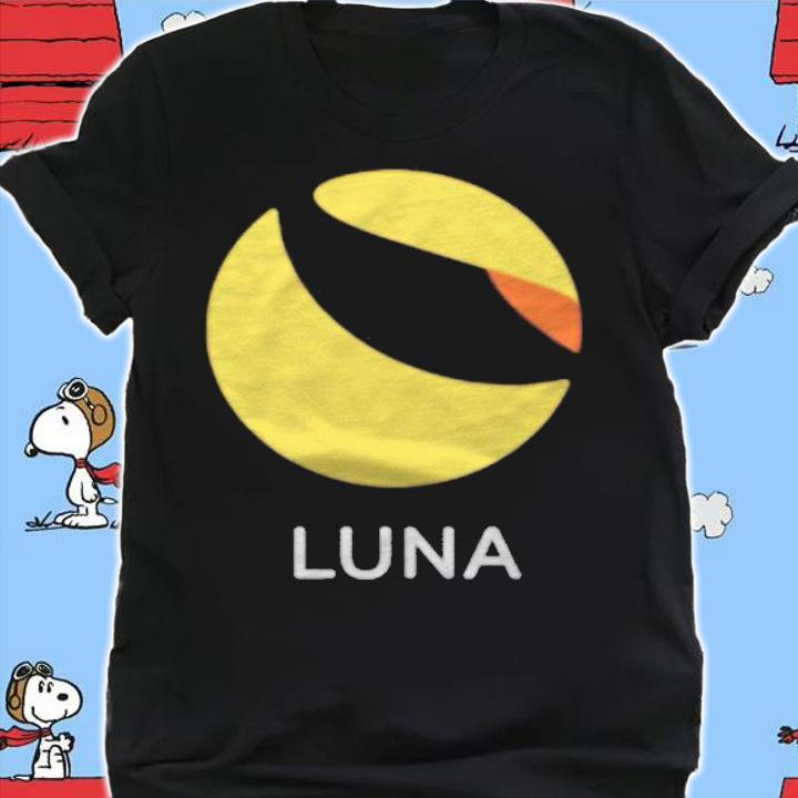 Terra Luna Shirt Crypto Defi Decentralized Finance Shirt t-shirt