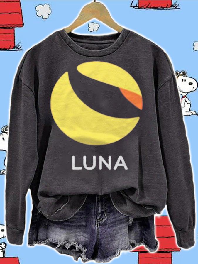 Terra Luna Shirt Crypto Defi Decentralized Finance Shirt t-shirt