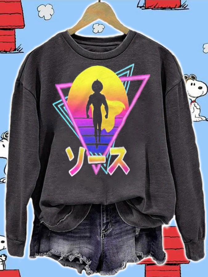 Captainsauce synthwave Sauce T-shirt