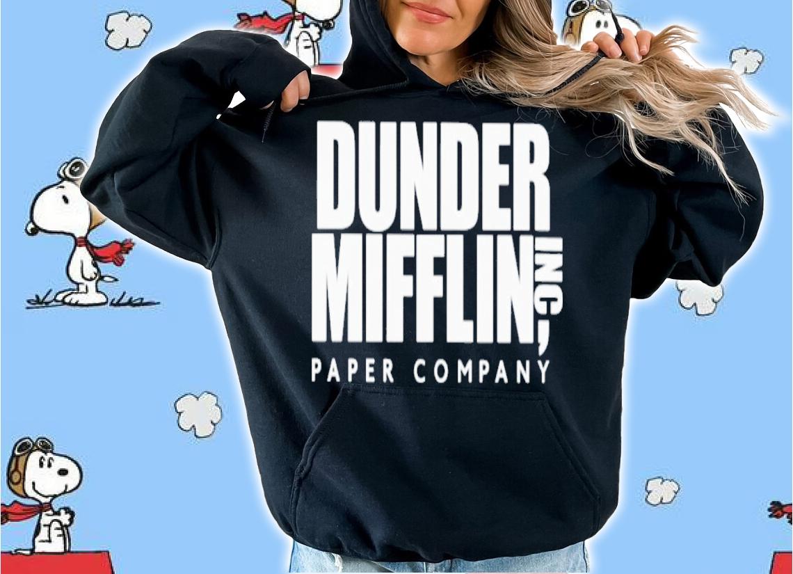 Dunder Mifflin Paper Company Shirt