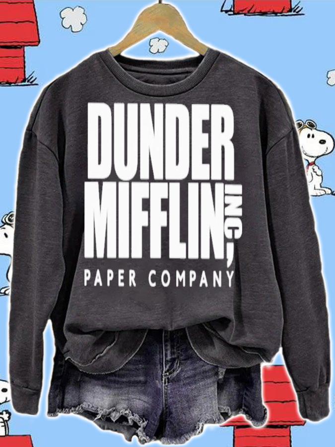 Dunder Mifflin Paper Company Shirt