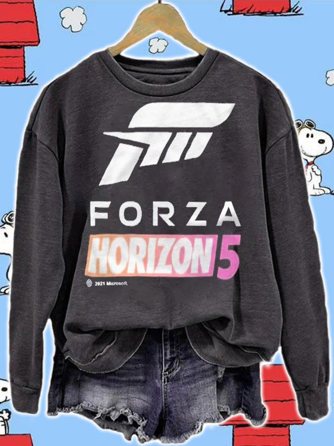 Forza Horizon 5 logo T-shirt