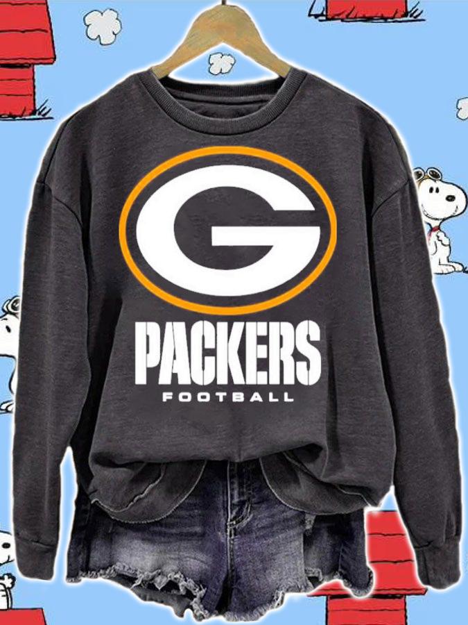 Green Bay Packers Football NFT Shirt