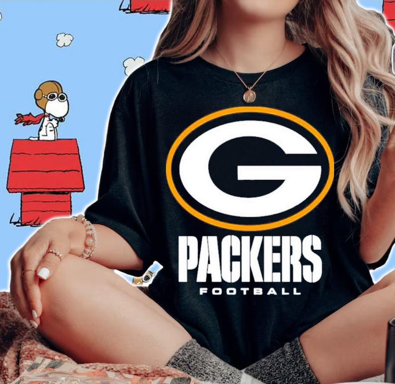 Green Bay Packers Football NFT Shirt