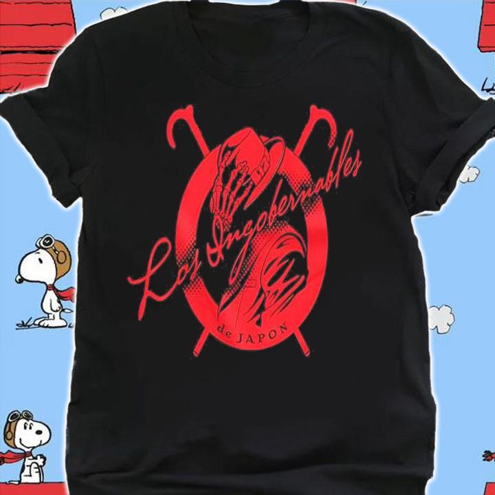 Los Ingobernables Camarada Shirt shirt