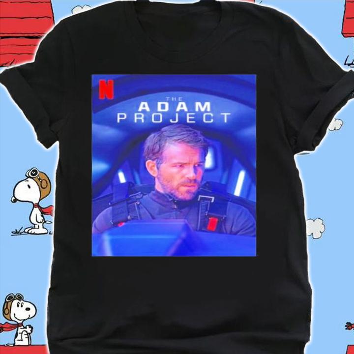 Ryan Reynolds The Adam Project Shirt shirt