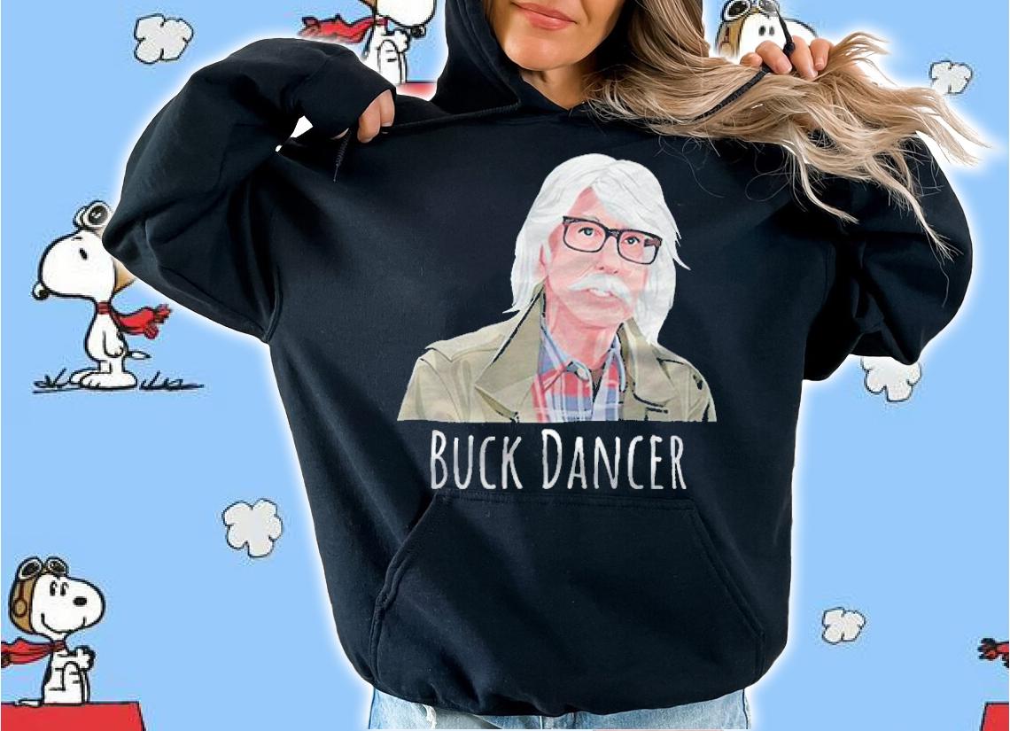 Curb Your Enthusiasm buck dancer T-shirt hoodie