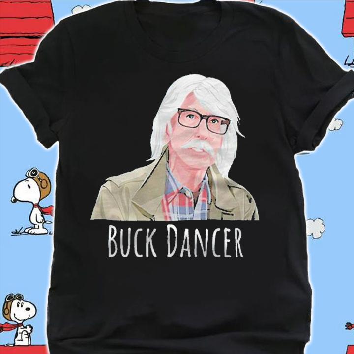 Curb Your Enthusiasm buck dancer T-shirt shirt