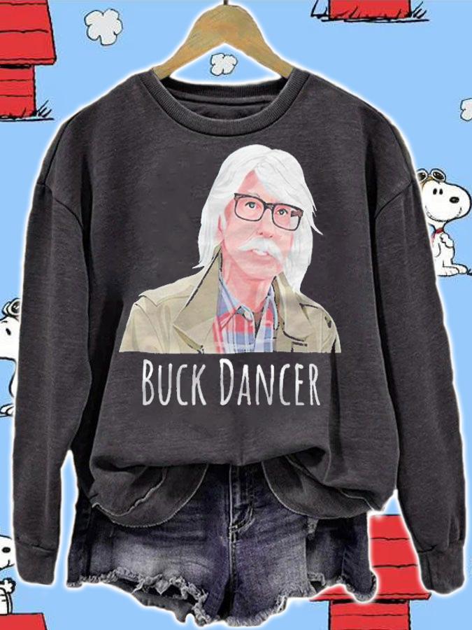 Curb Your Enthusiasm buck dancer T-shirt sweatshirt