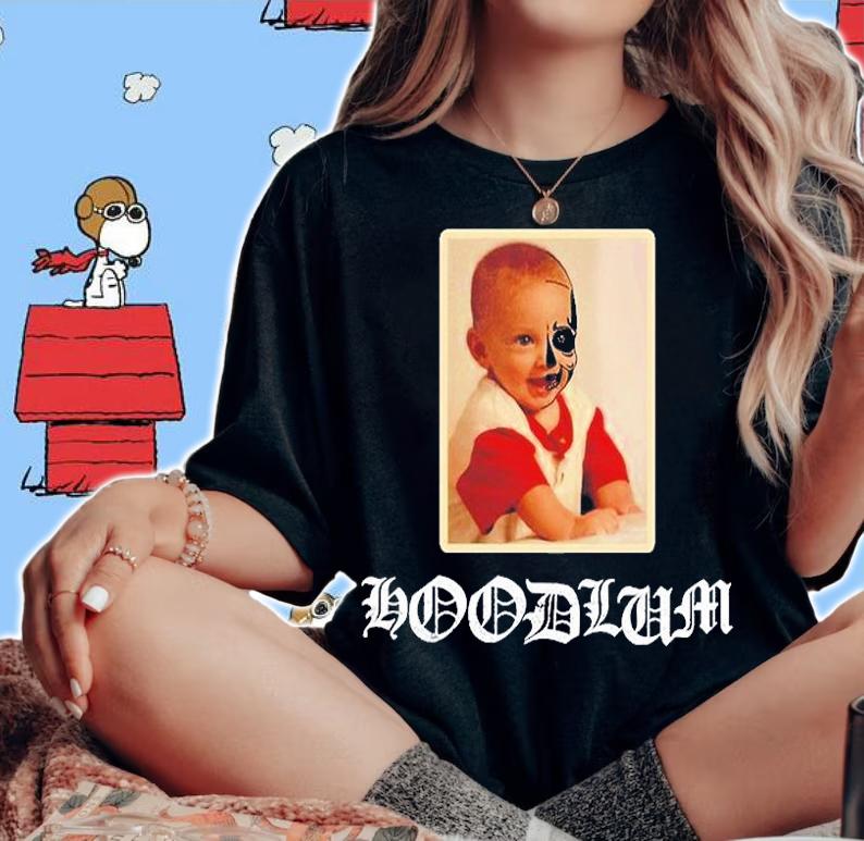 Darby Baby Photo T-Shirt