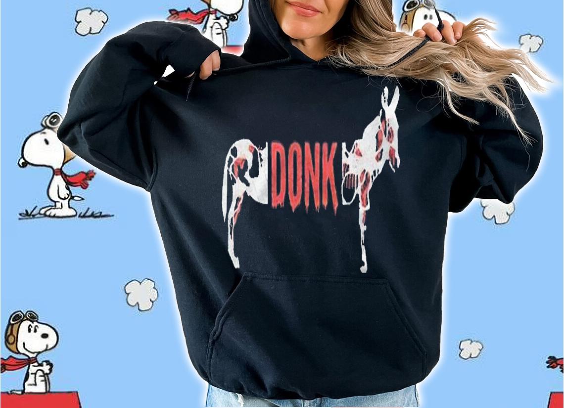 Morning Kombat Donk T-shirt hoodie