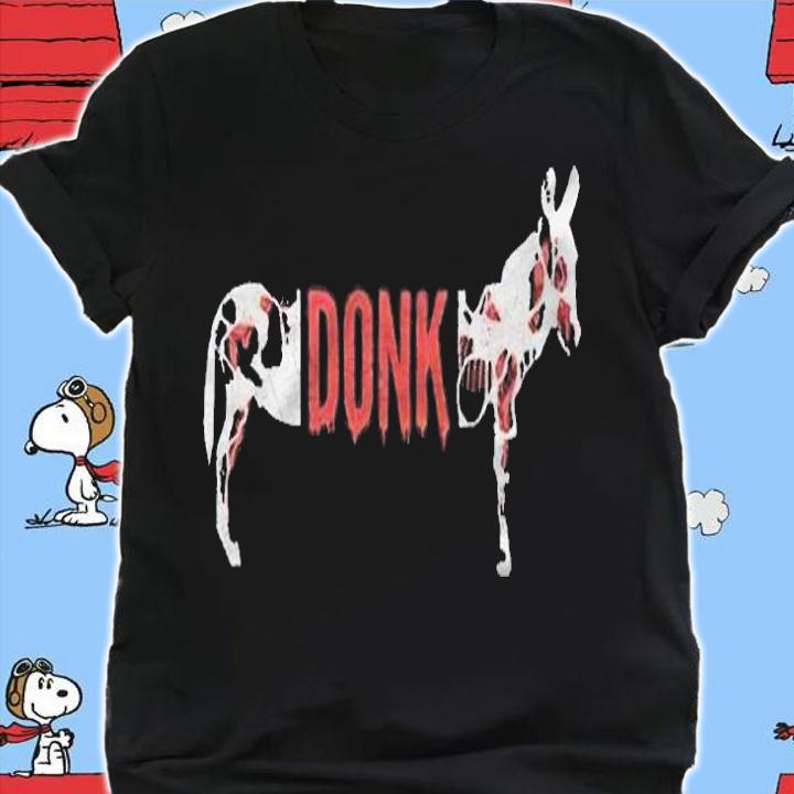 Morning Kombat Donk T-shirt shirt