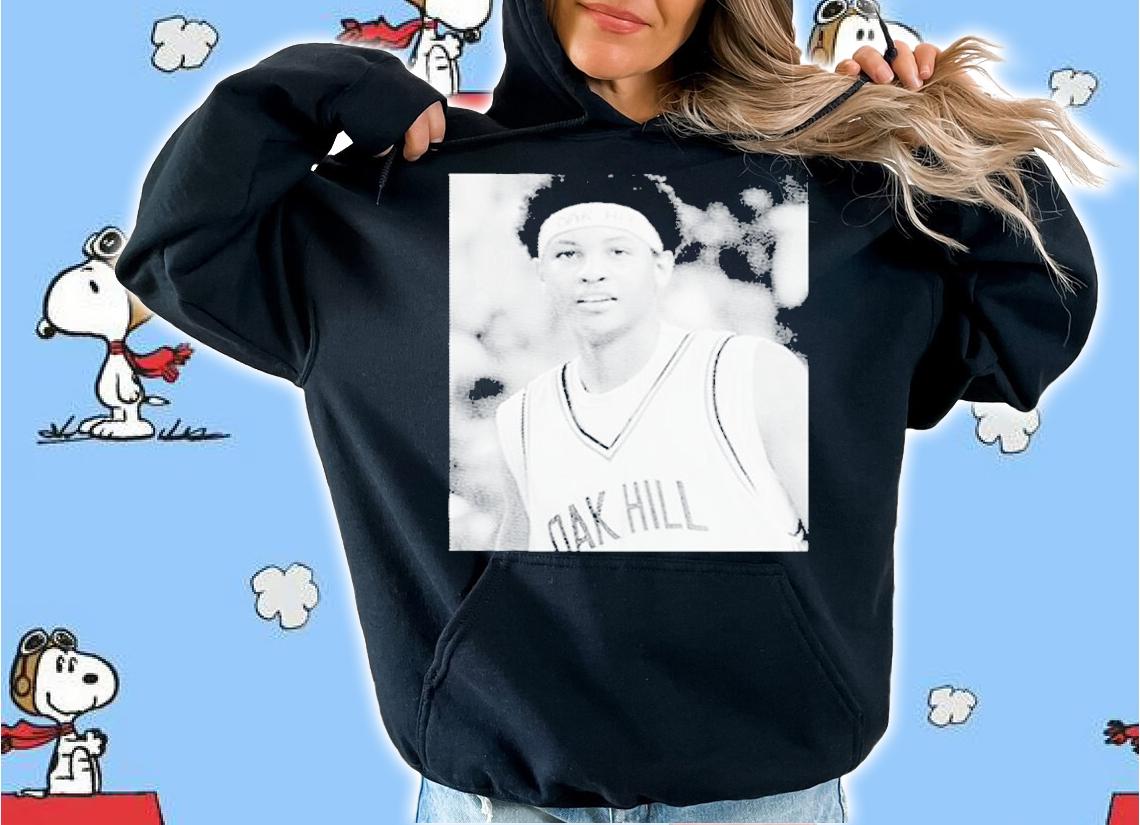 Oak Hill Academy Basketball T-Shirt hoodie